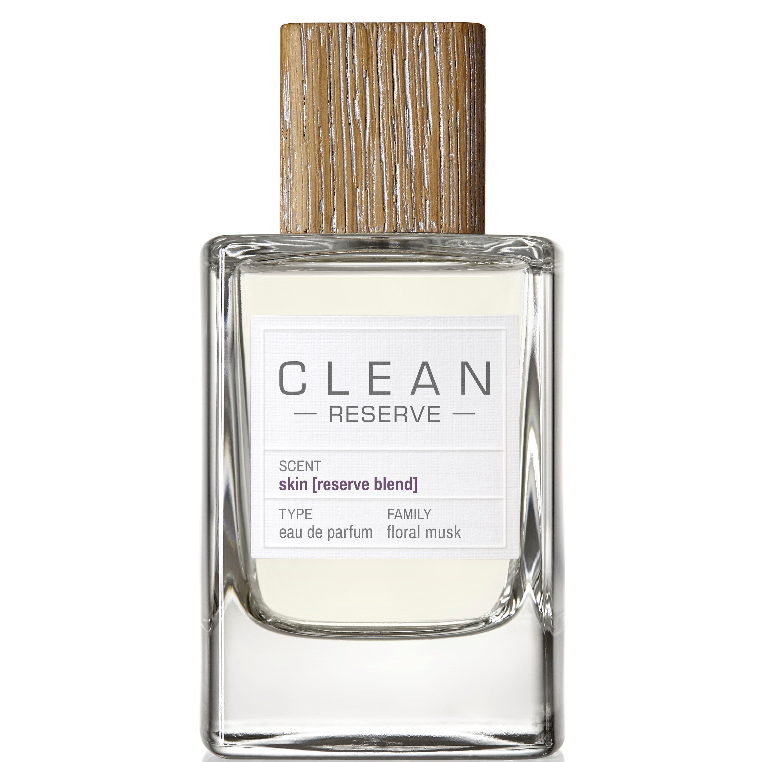 Läs mer om Clean Reserve Skin [Reserve Blend] Eau de Parfum 100 ml