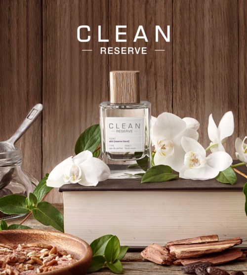 CLEAN Reserve Skin [Reserve Blend] Eau de Parfum 100 ml