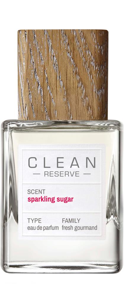Clean Reserve Sparkling Sugar Eau de Parfum 30 ml