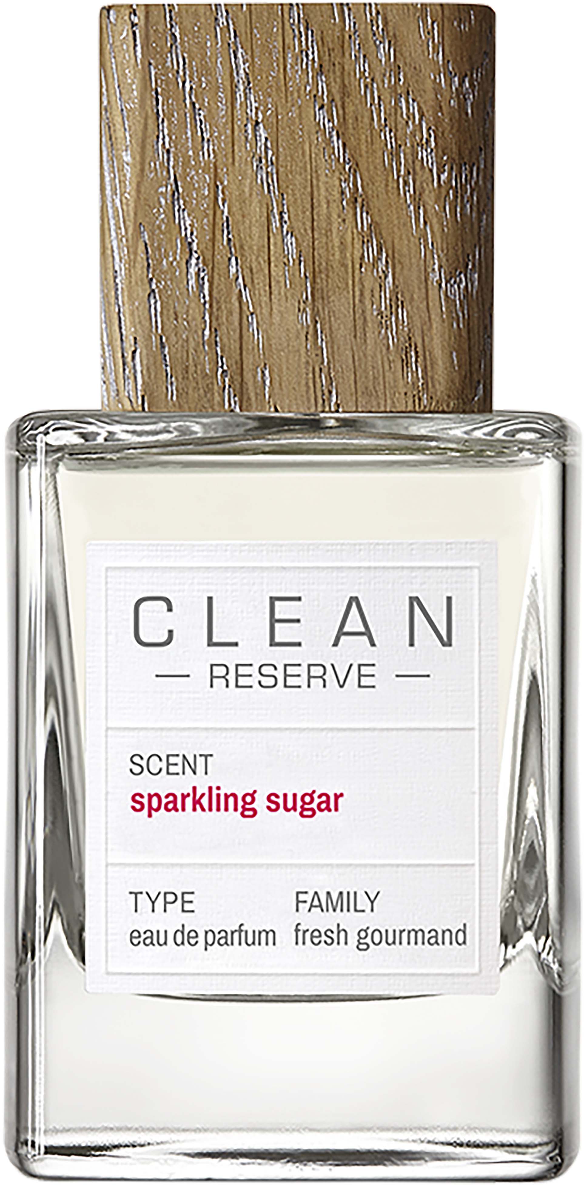 clean clean reserve - sparkling sugar woda perfumowana 50 ml   