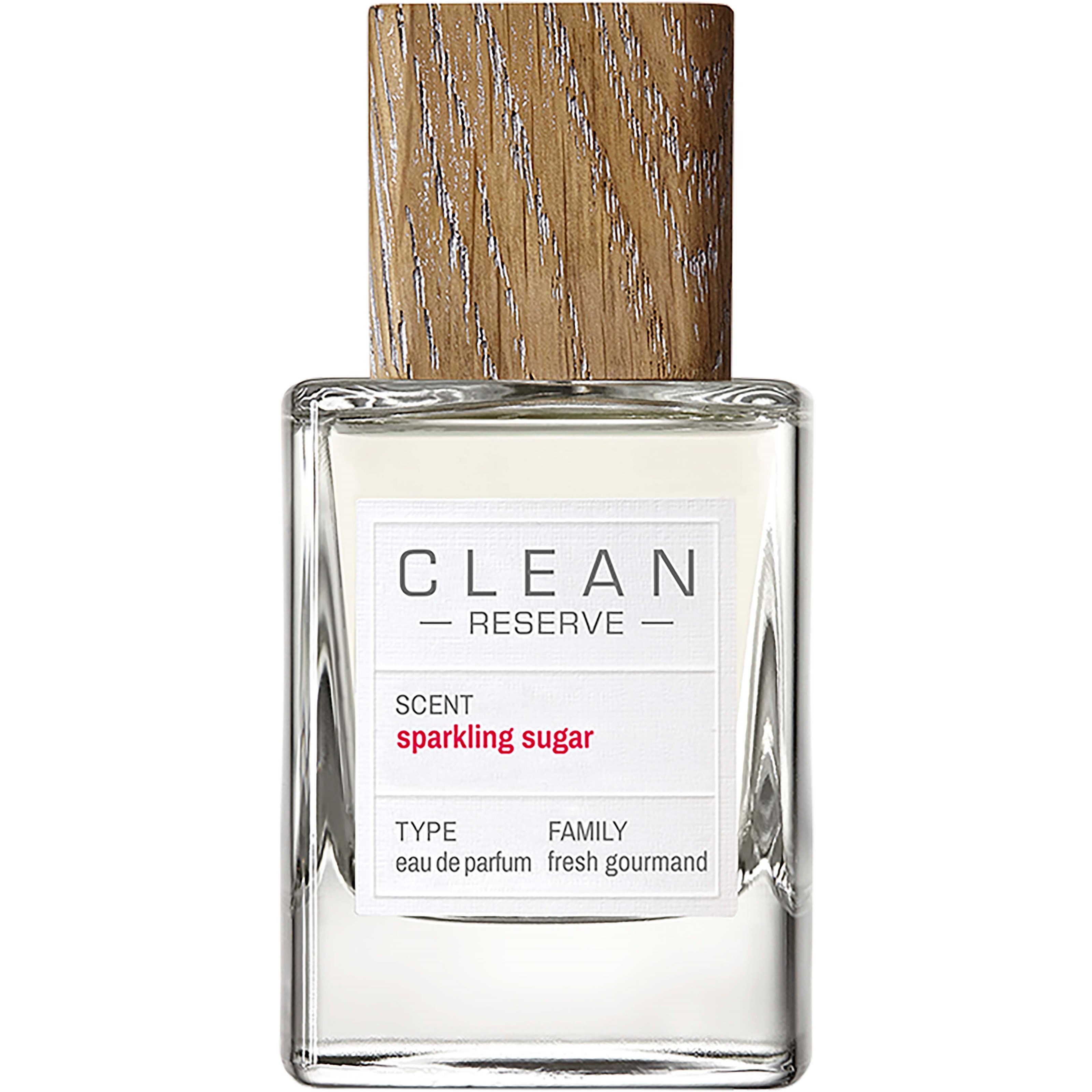Läs mer om Clean Reserve Sparkling Sugar Eau de Parfum 50 ml