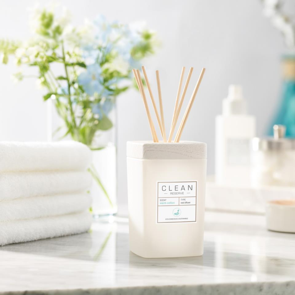 CLEAN Reserve Warm Cotton Diffuser | lyko.com