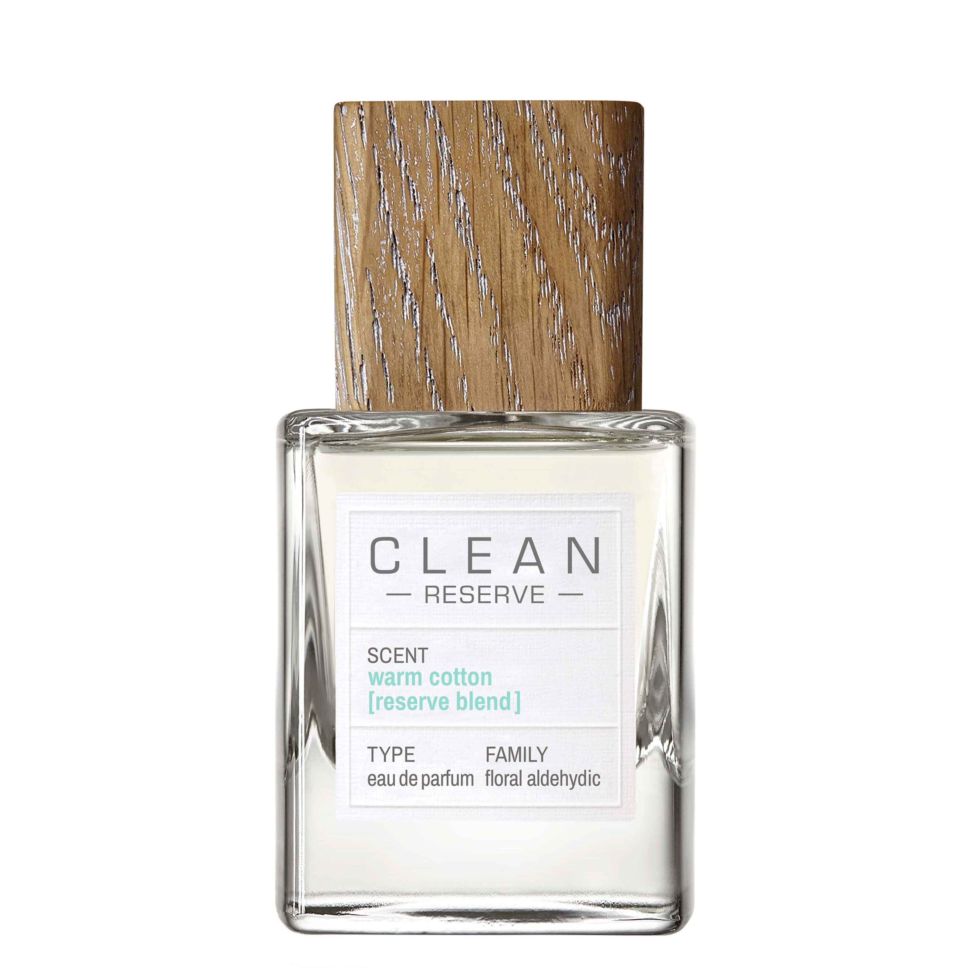 Läs mer om Clean Reserve Warm Cotton Eau de Parfum 30 ml