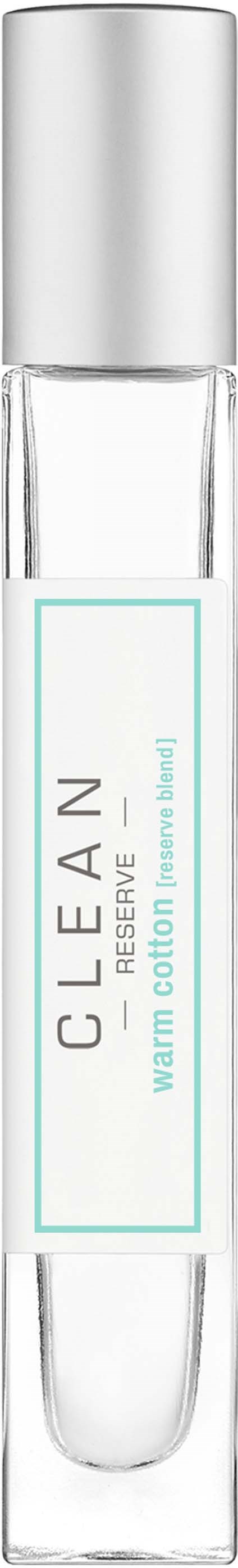 clean warm cotton reserve blend woda perfumowana 10 ml    