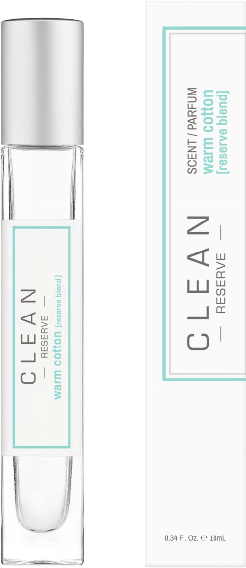 Fragrance Clean Classic Warm Cotton Scent Clean Reserve Warm
