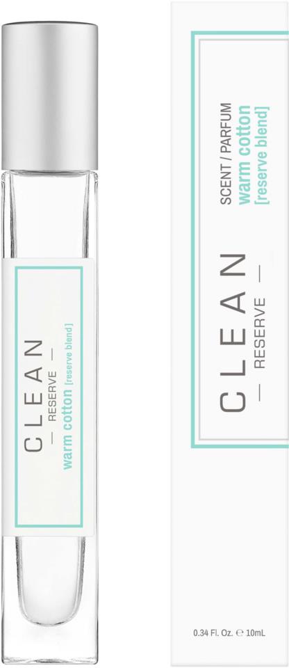Fragrance Clean Classic Warm Cotton Scent Clean Reserve Warm