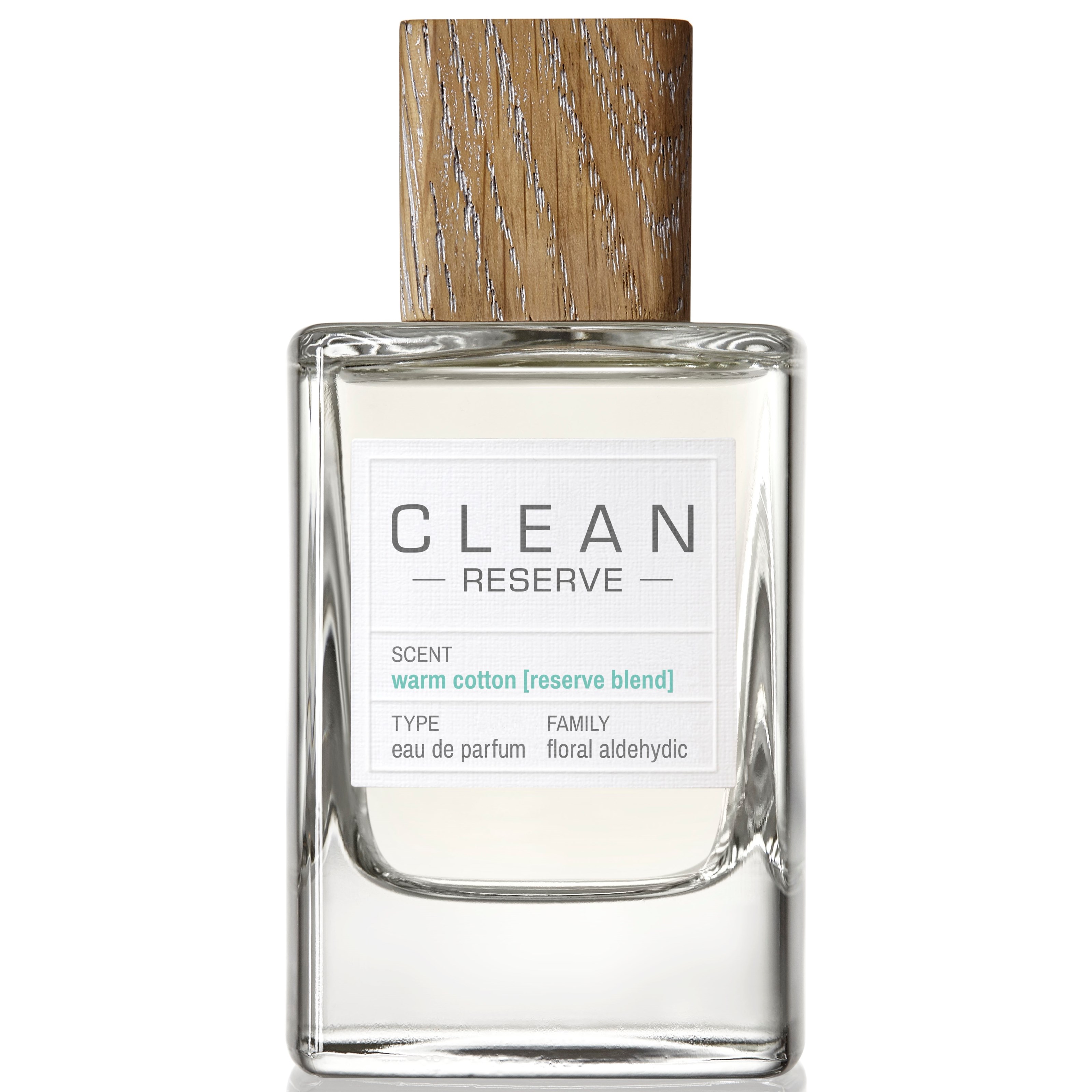 Läs mer om Clean Reserve Warm Cotton Blend Eau de Parfum 100 ml