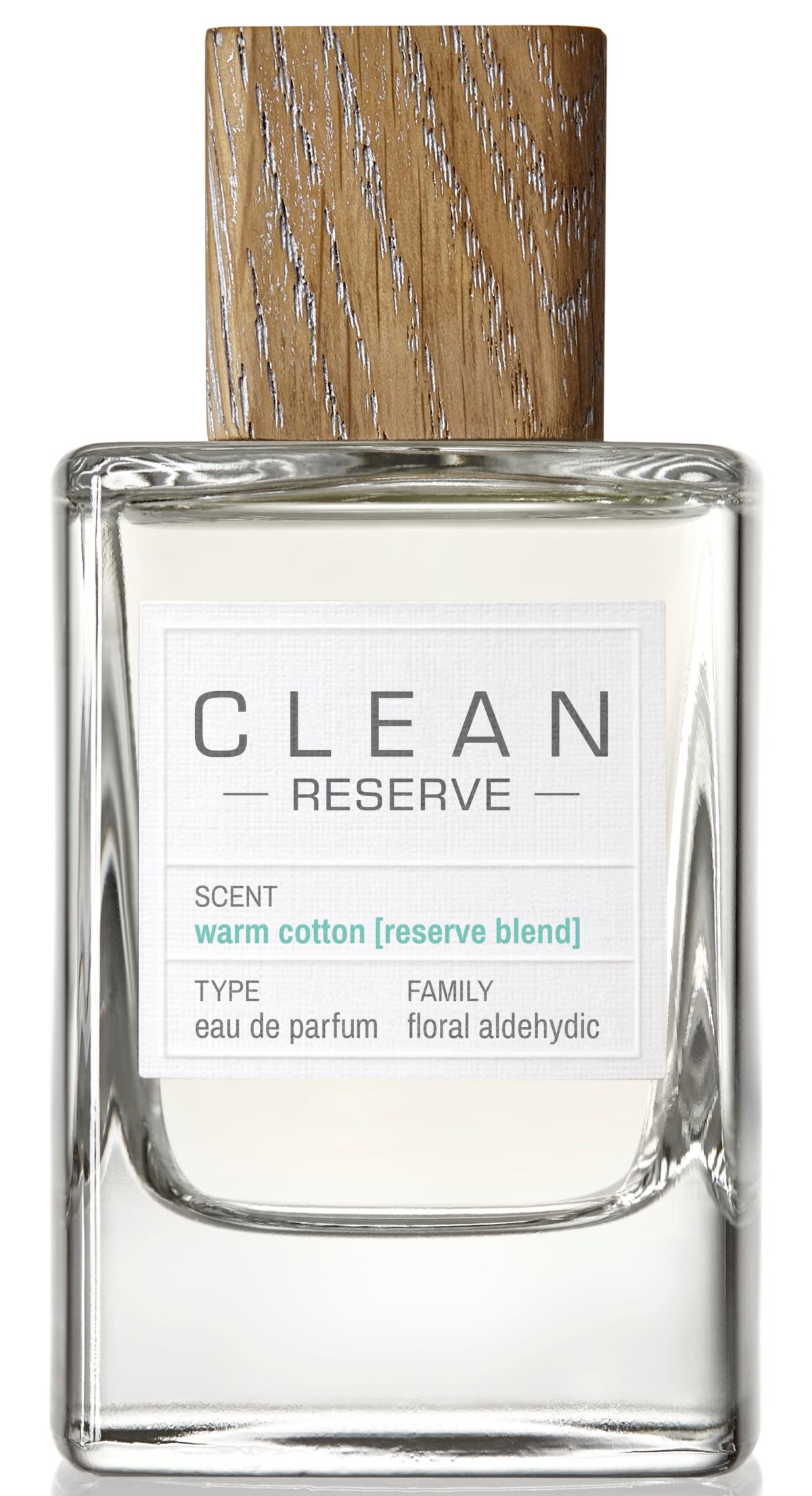 CLEAN Reserve Warm Cotton Blend Eau de Parfum 100 ml