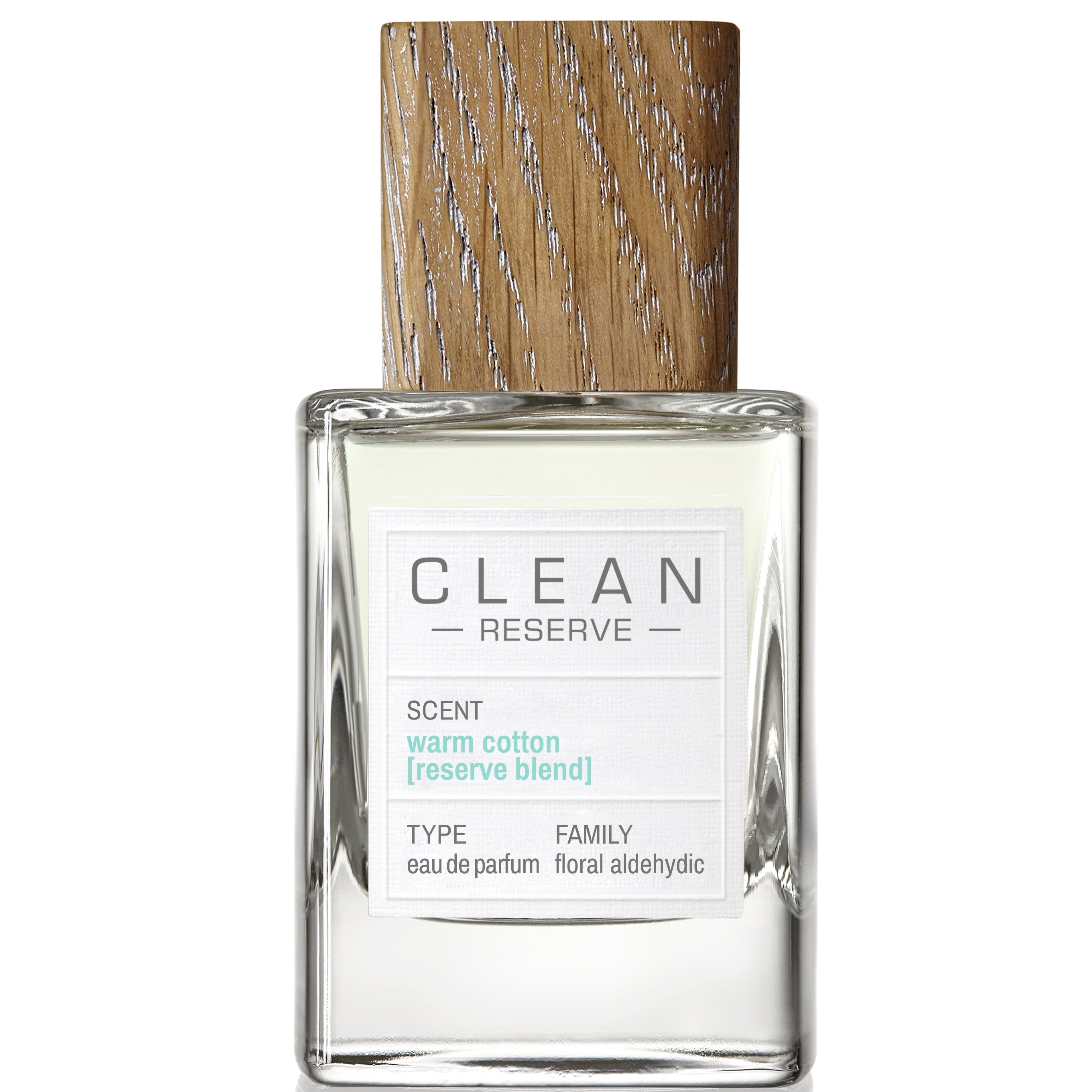 CLEAN Reserve Reserve Warm Cotton Reserve Blend EdP 50 ml - Woda perfu