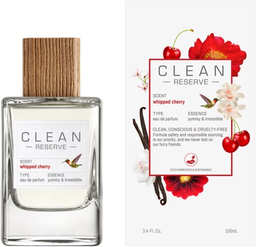 CLEAN Reserve Whipped Cherry Eau de Parfum 100 ml | lyko.com