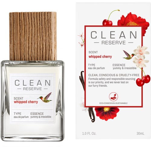 CLEAN Reserve Whipped Cherry Eau de Parfum 30 ml | lyko.com