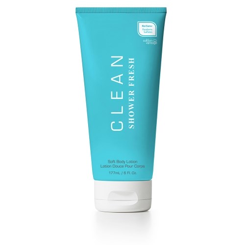 CLEAN Shower Fresh Soft Body Lotion 177 ml