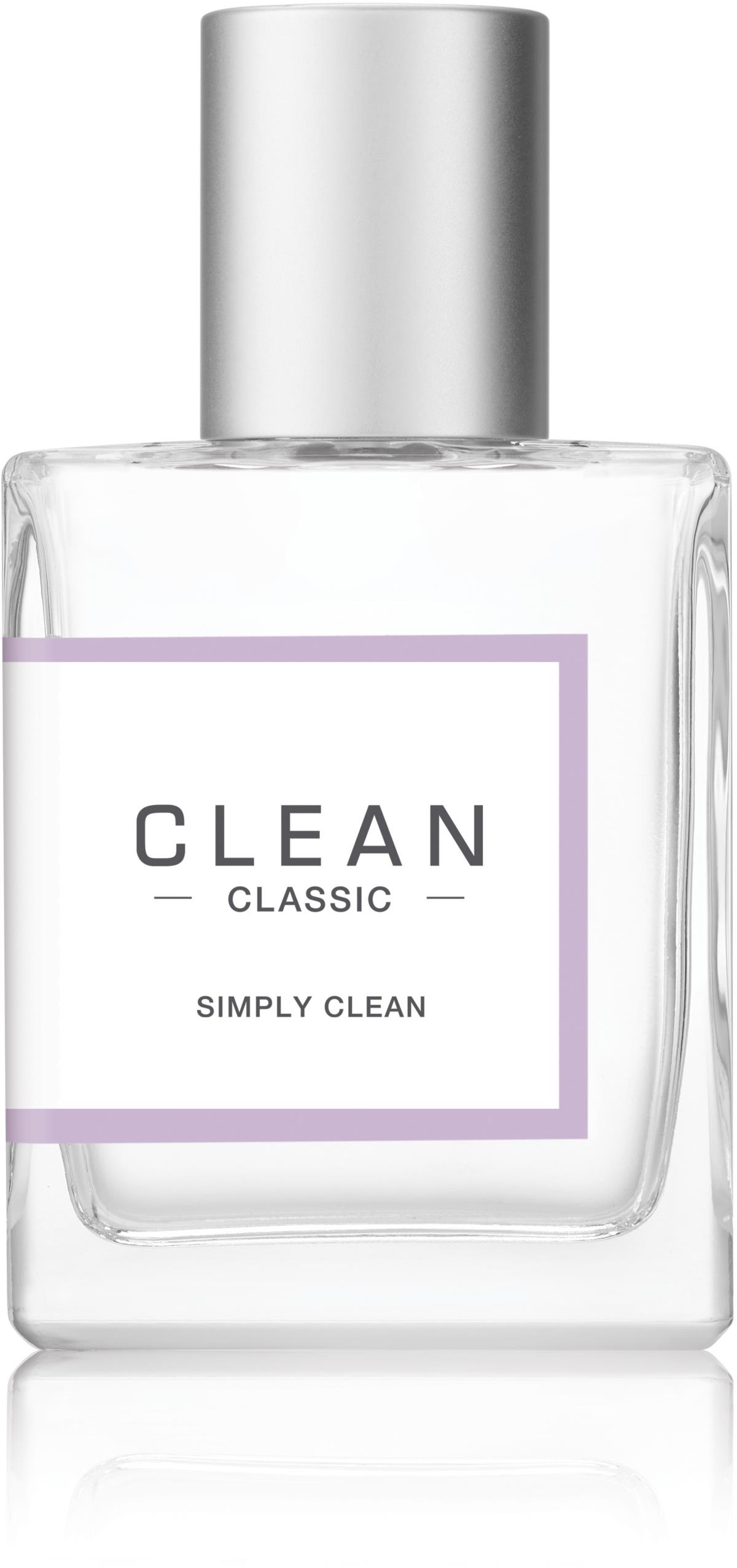 [Clean] Classic Simply Clean EDP