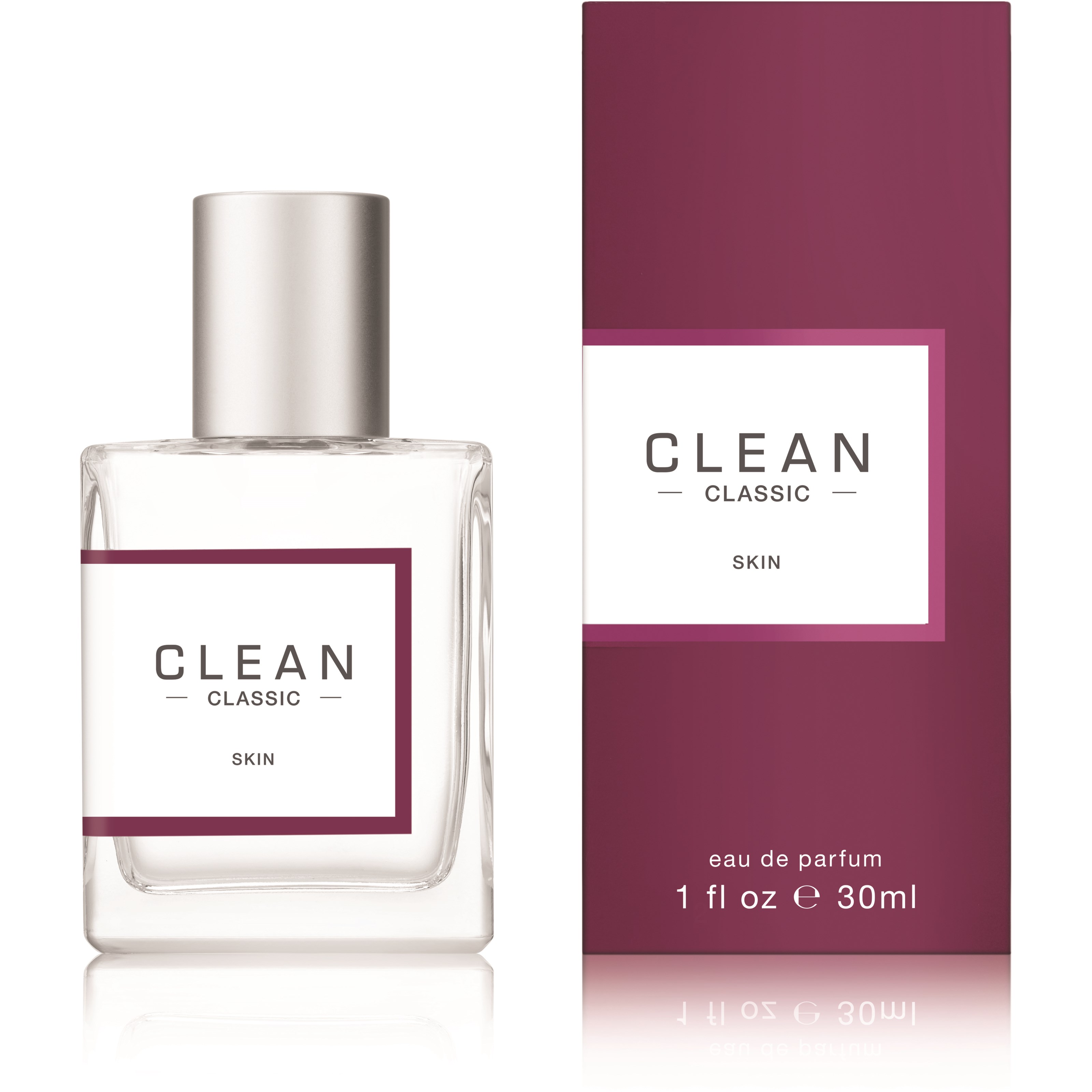 Alternativ bild 1 för Clean Classic Skin EDP 30 ml