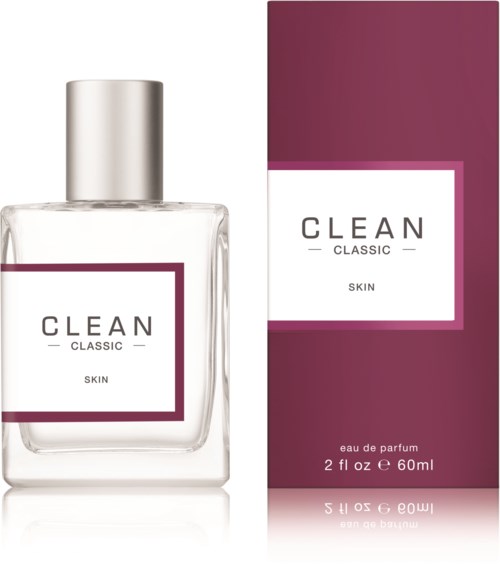 clean classic skin perfume