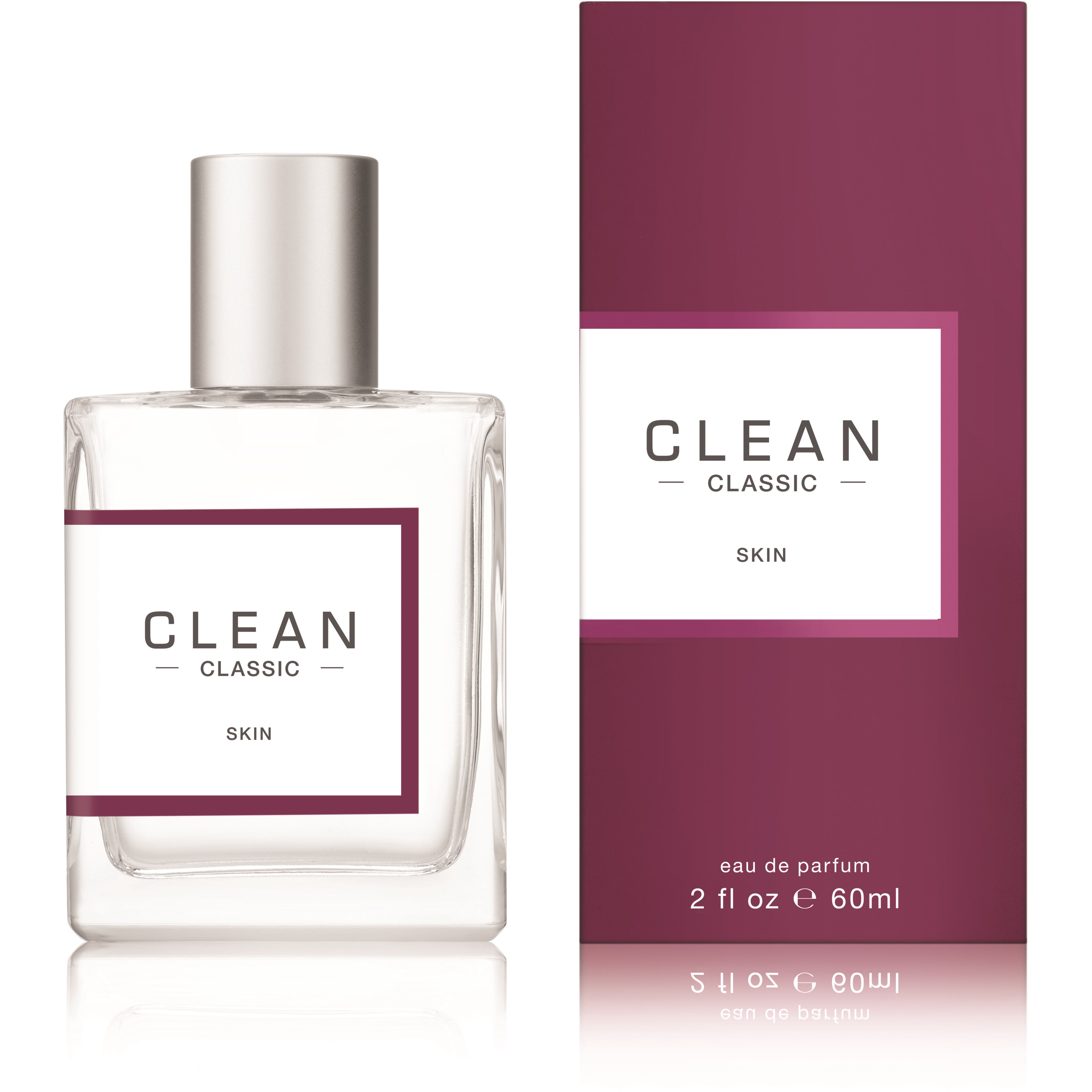 Alternativ bild 1 för Clean Skin EDP  60 ml