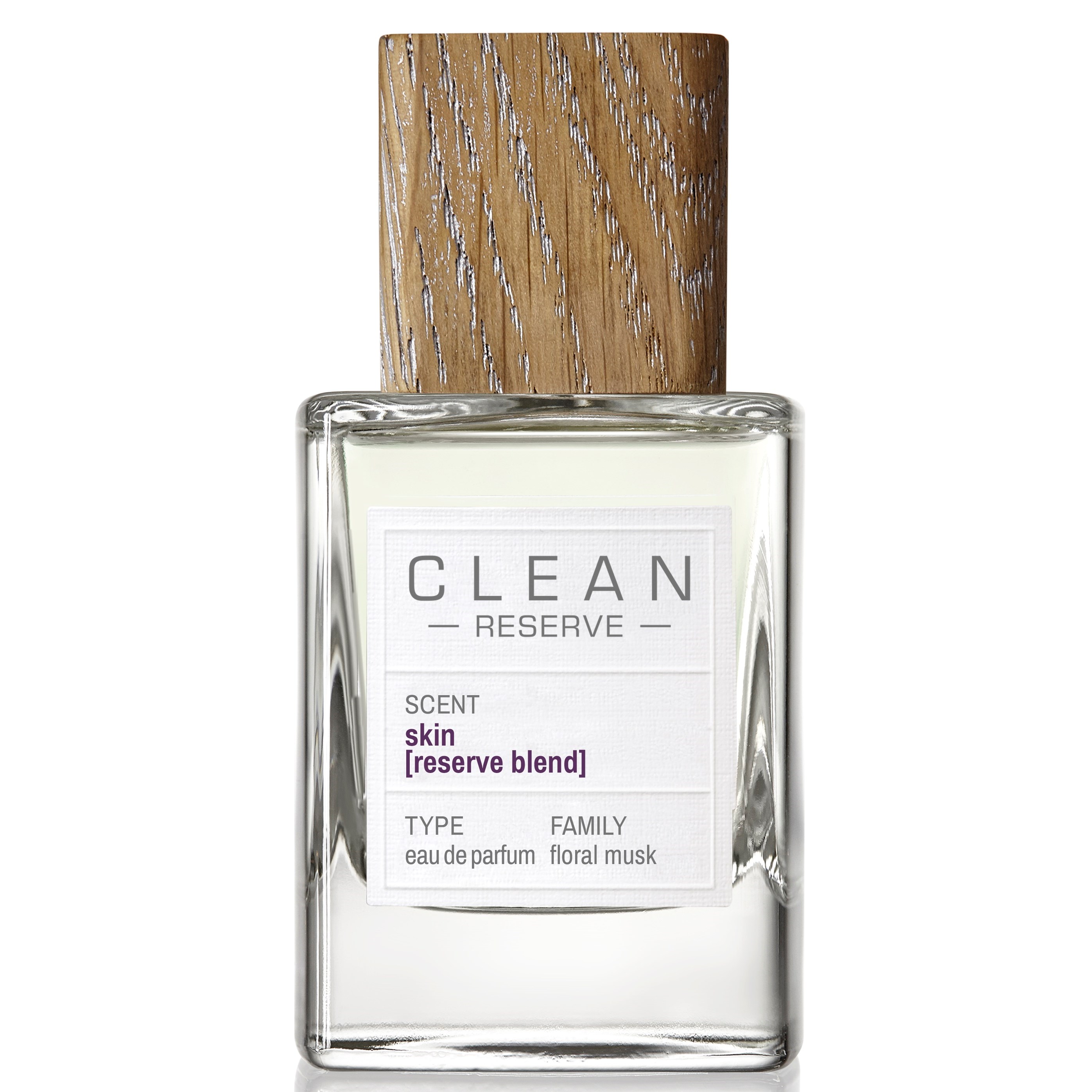 Läs mer om Clean Reserve Skin [Reserve Blend] Eau de Parfum 50 ml