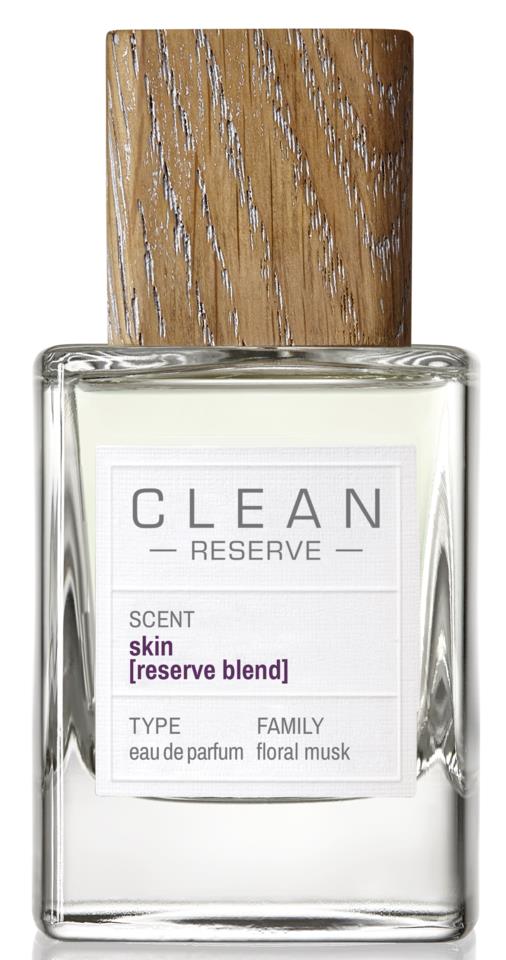 Clean Skin Reserve Blend EdP 50 ml