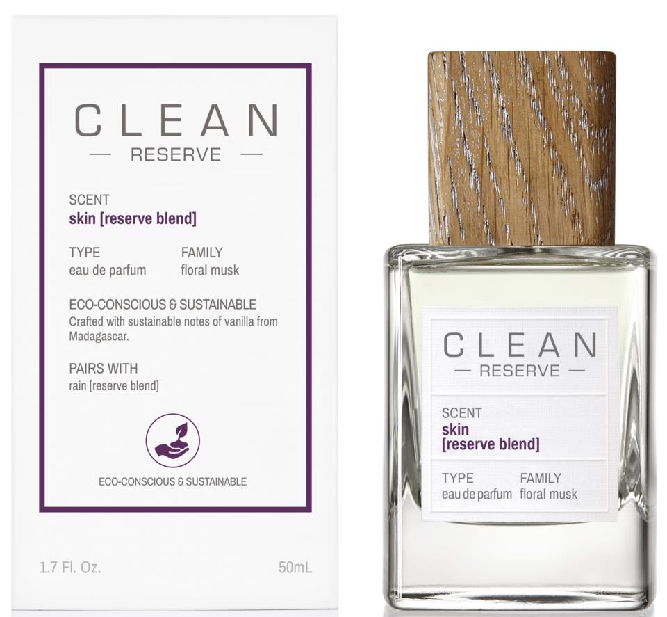 Clean Skin Reserve Blend EdP 50 ml