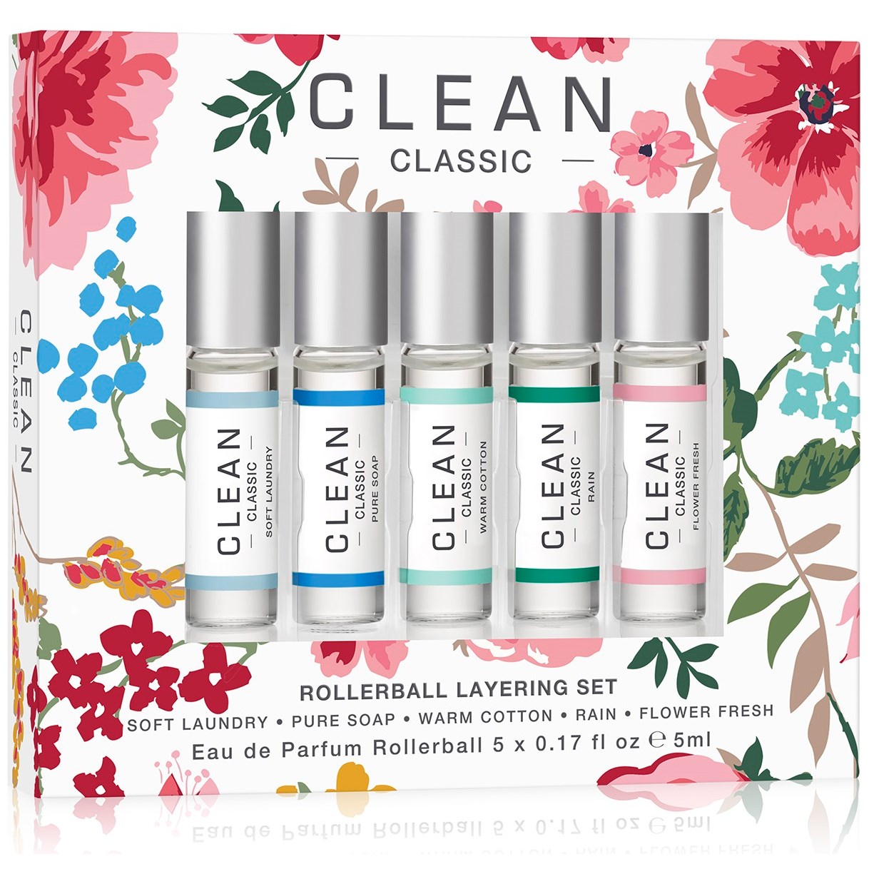Clean Classic Spring Collection Layering Set