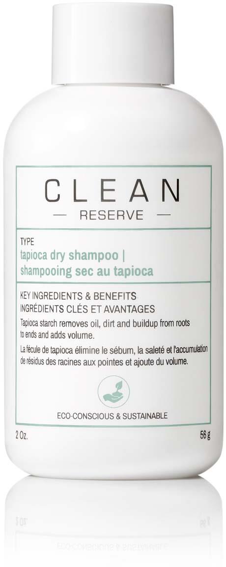 Clean Reserve Tapioca Dry Shampoo 56 g