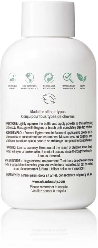 Clean Tapioca Dry Shampoo 56g