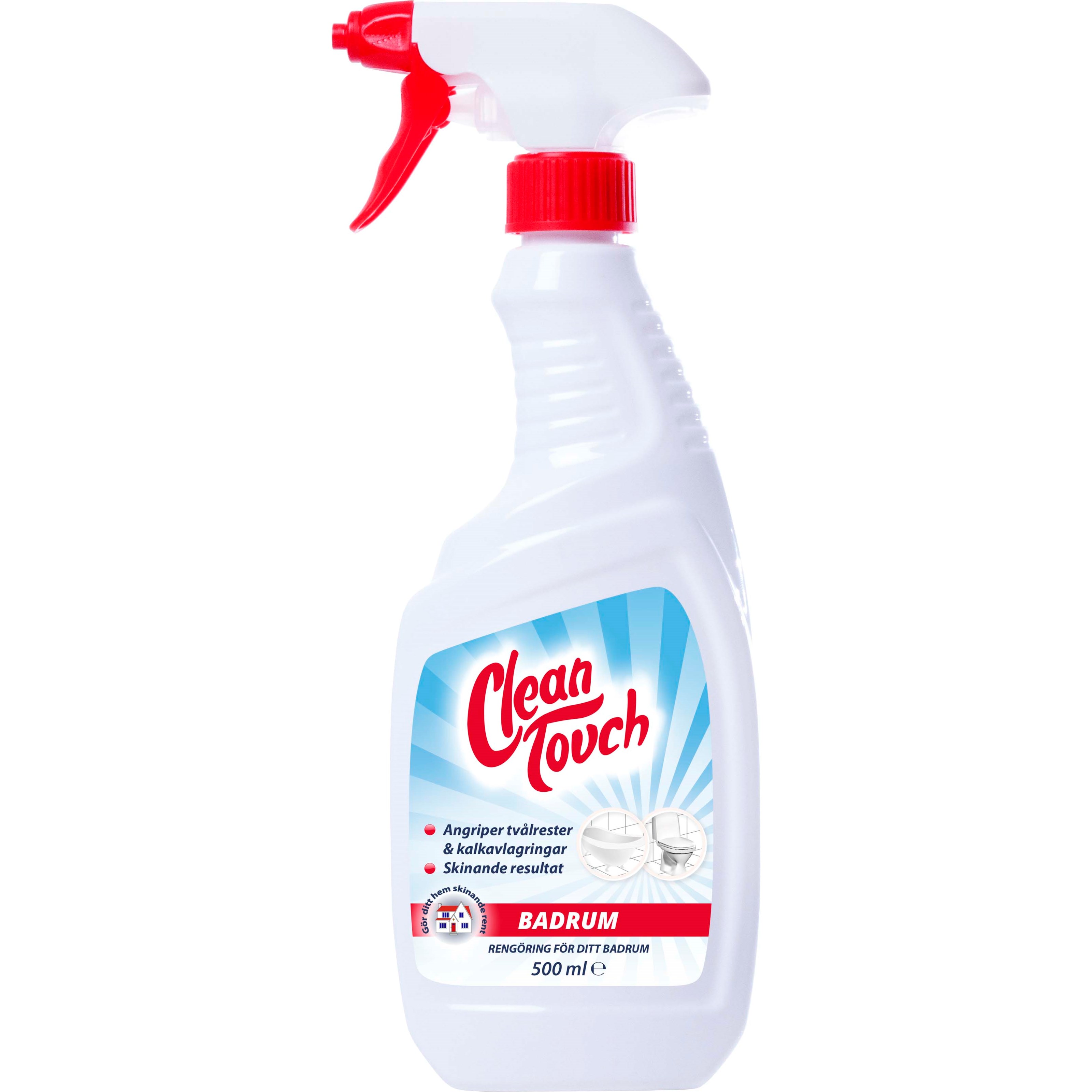 Clean Touch Bathroom 500 ml