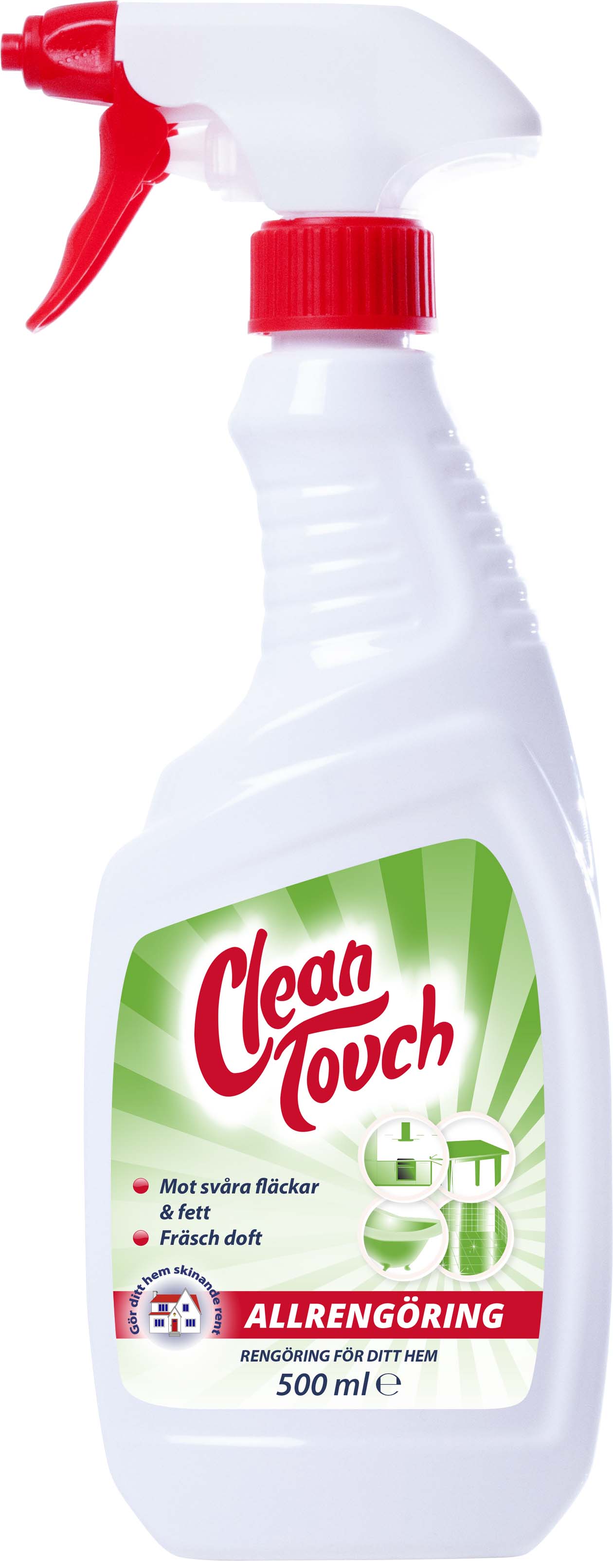 Clean Touch Stain Remover 