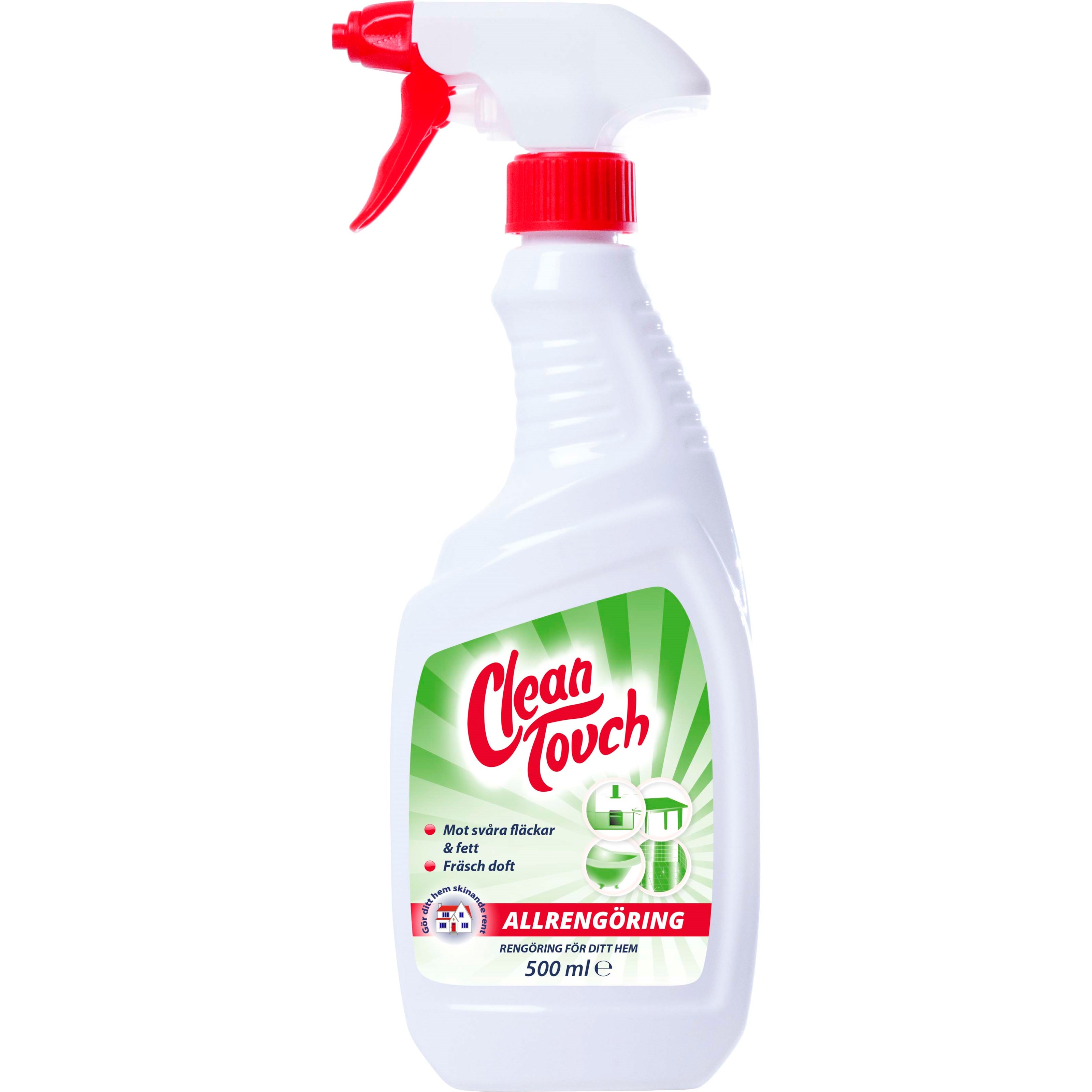 Läs mer om Clean Touch Universal 500 ml