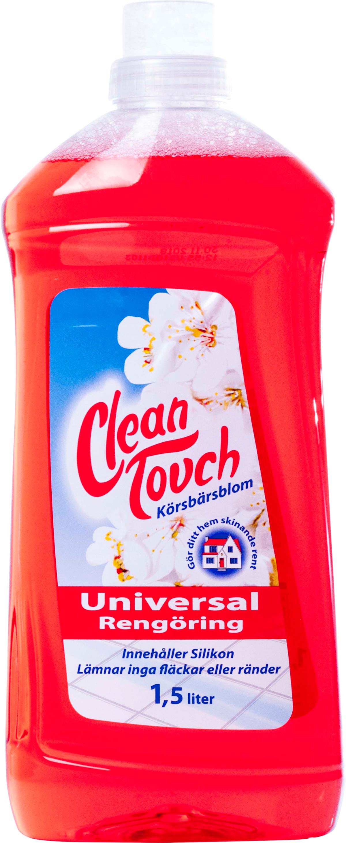 Clean Touch Universal Wild Blossom 1500 ml | lyko.com