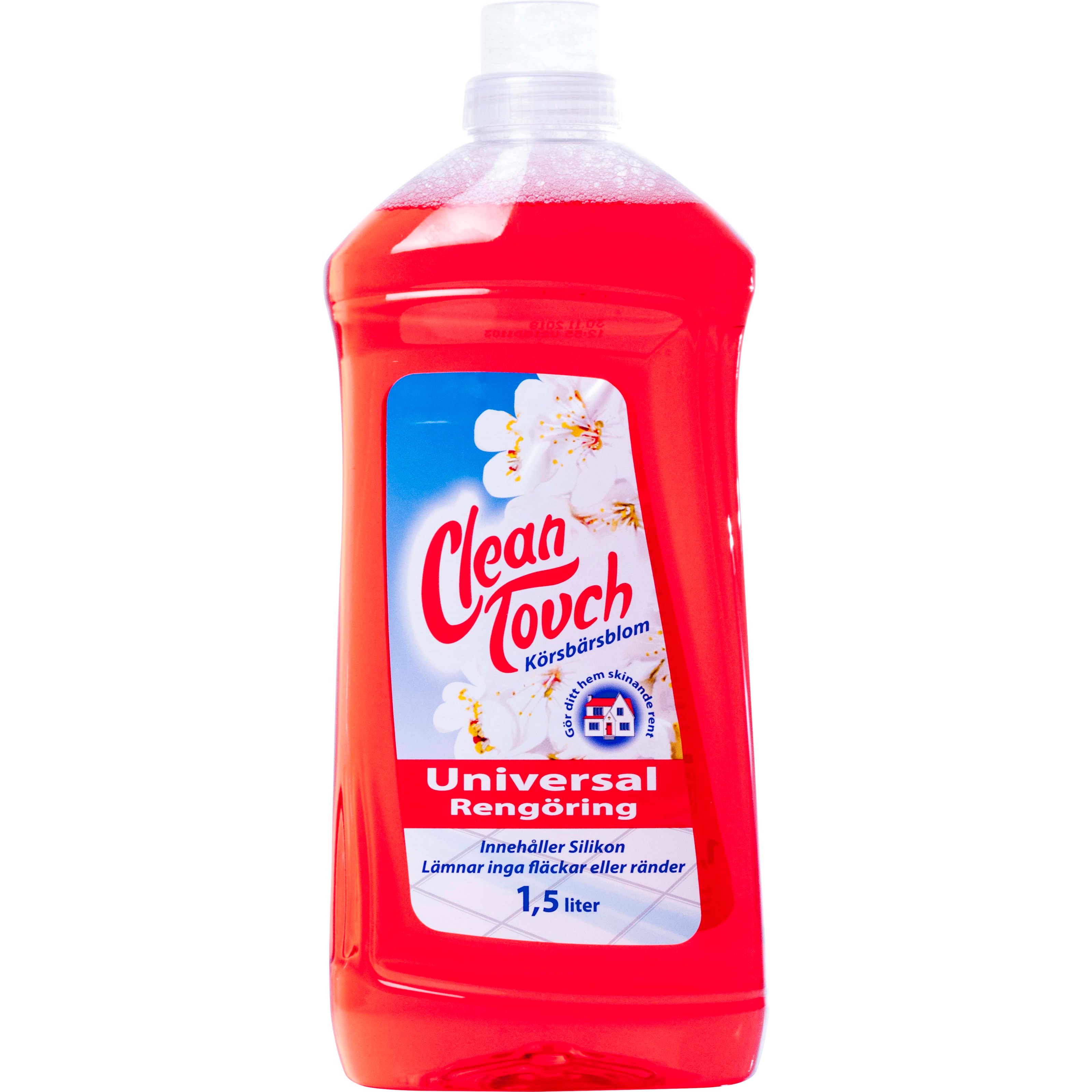 Läs mer om Clean Touch Universal Wild Blossom 1500 ml
