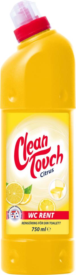 Clean Touch WC Fresh Citrus 750 ml