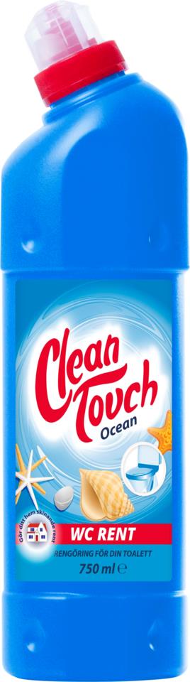 Clean Touch WC Fresh Ocean 750 ml