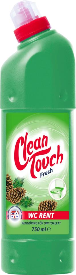 Clean Touch WC Fresh Pine 750 ml