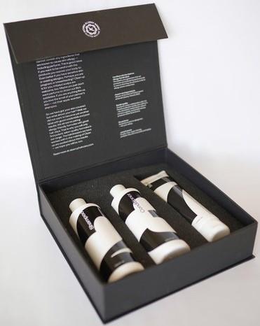 Clean up Haircare Moisture Box (2+3+7) | lyko.com