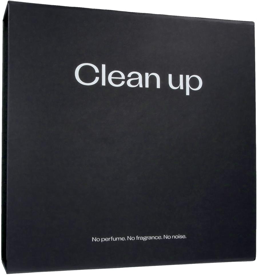 Clean up Box Volume (1+3+4)