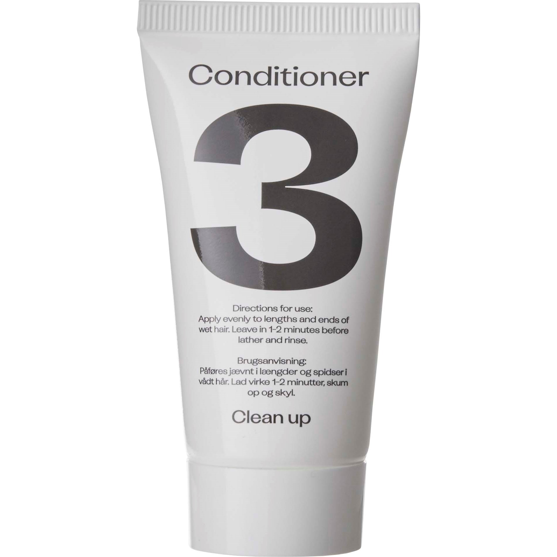 Läs mer om Clean up Haircare Conditioner 25 ml