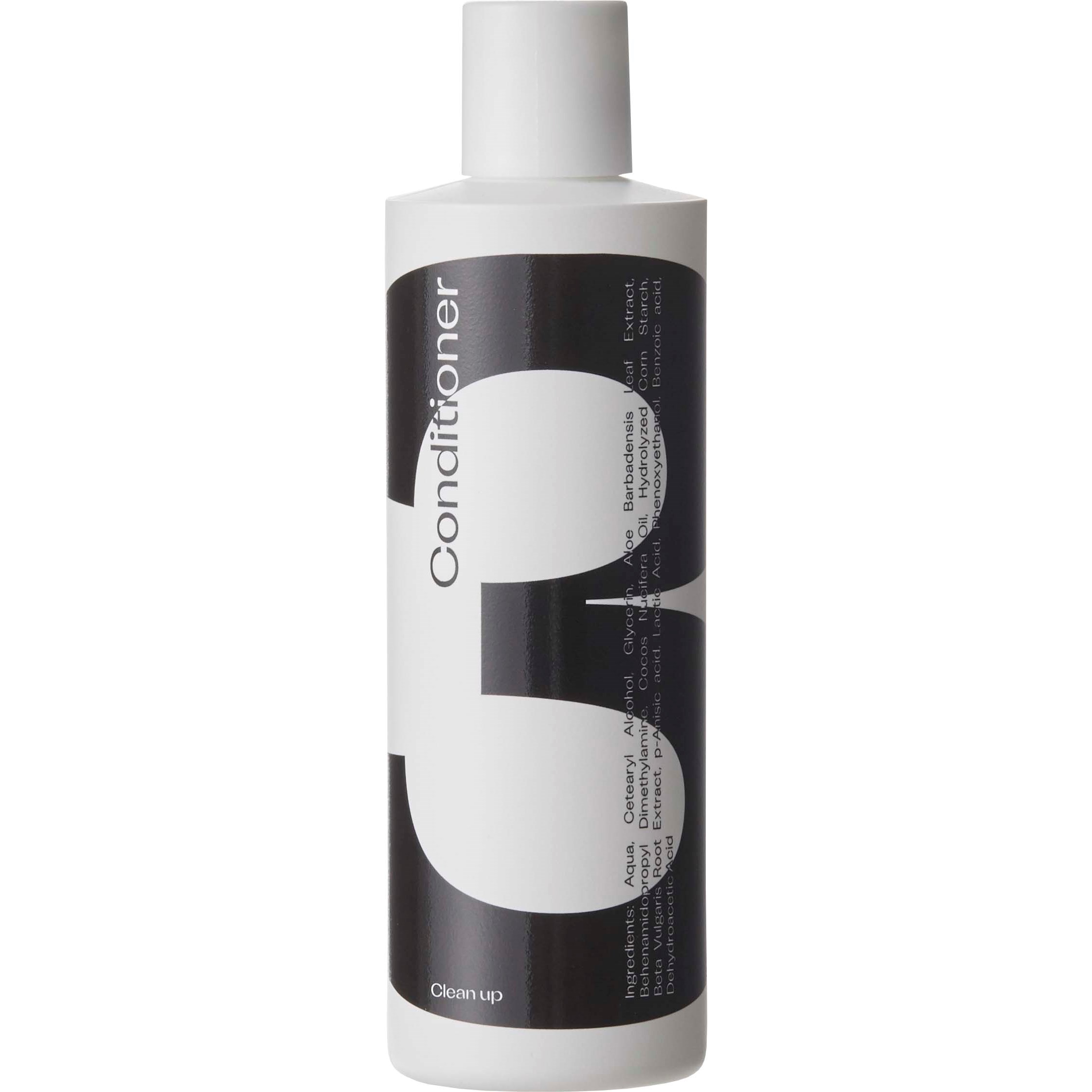 Clean up Haircare Conditioner 250 ml