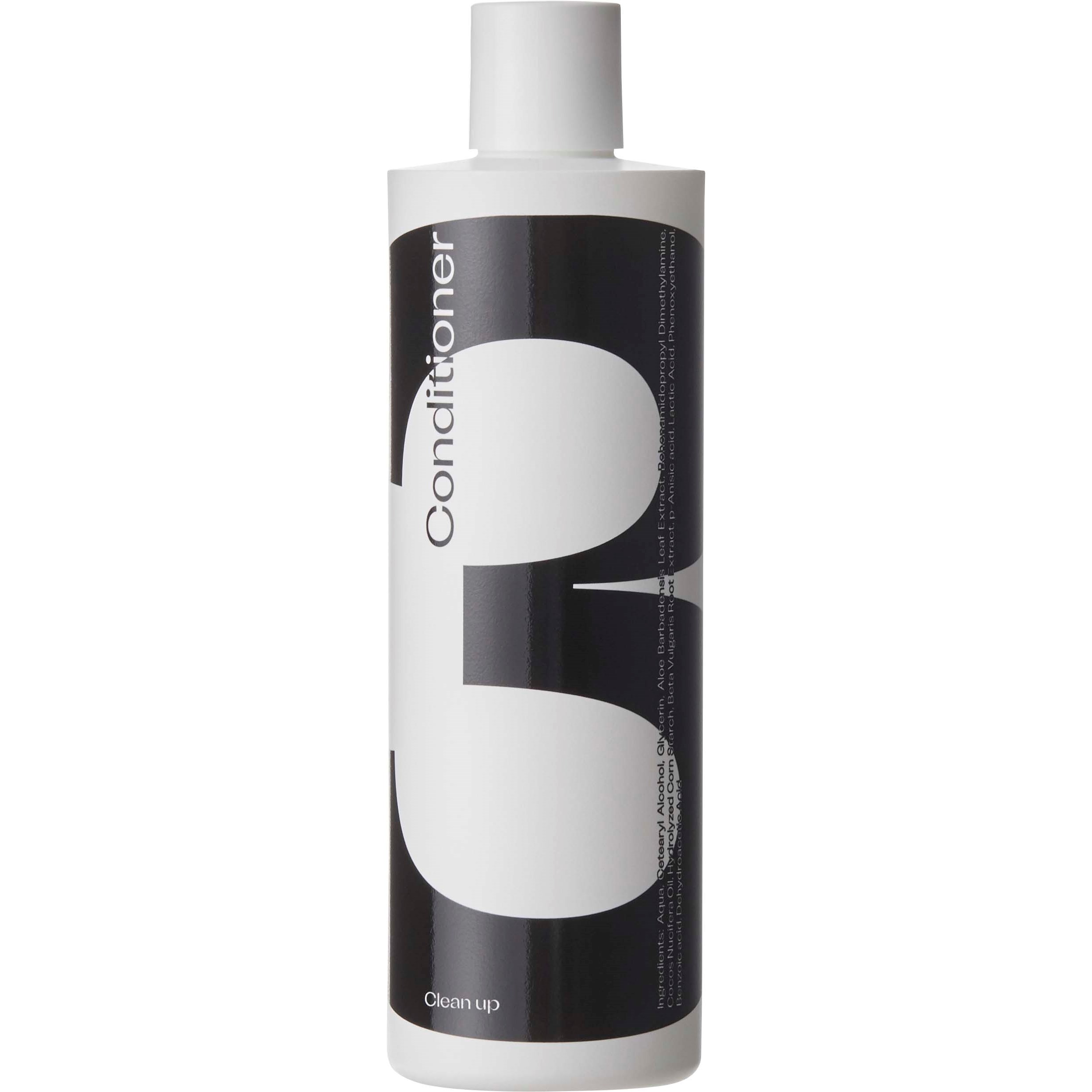 Clean up Haircare Conditioner 500 ml