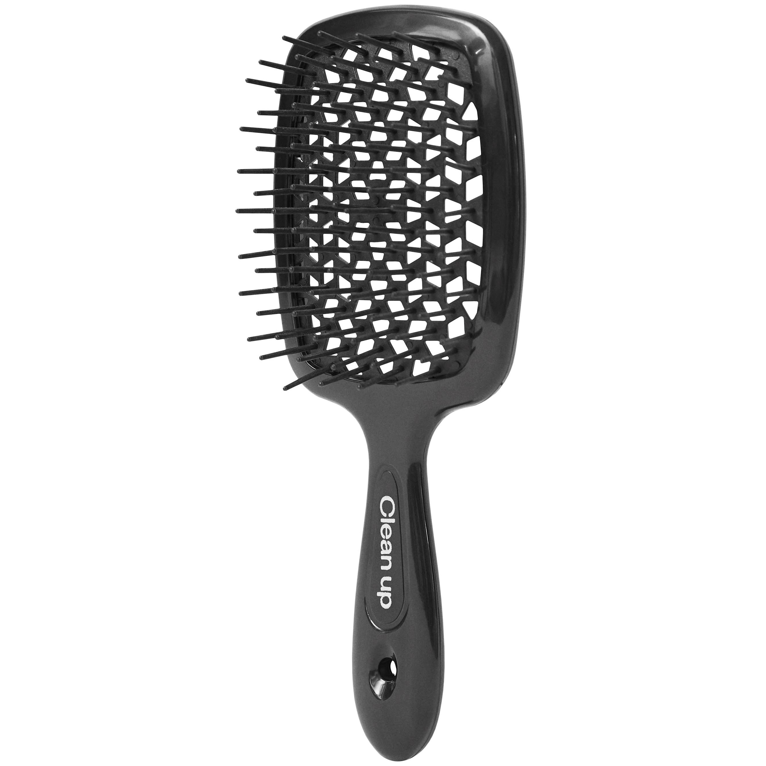 Läs mer om Clean up Haircare Hairbrush