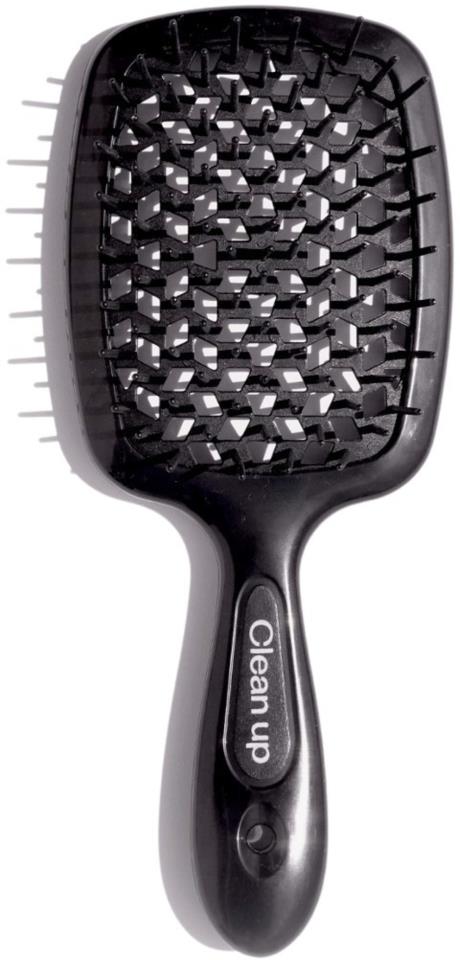 Clean up Haircare Hairbrush