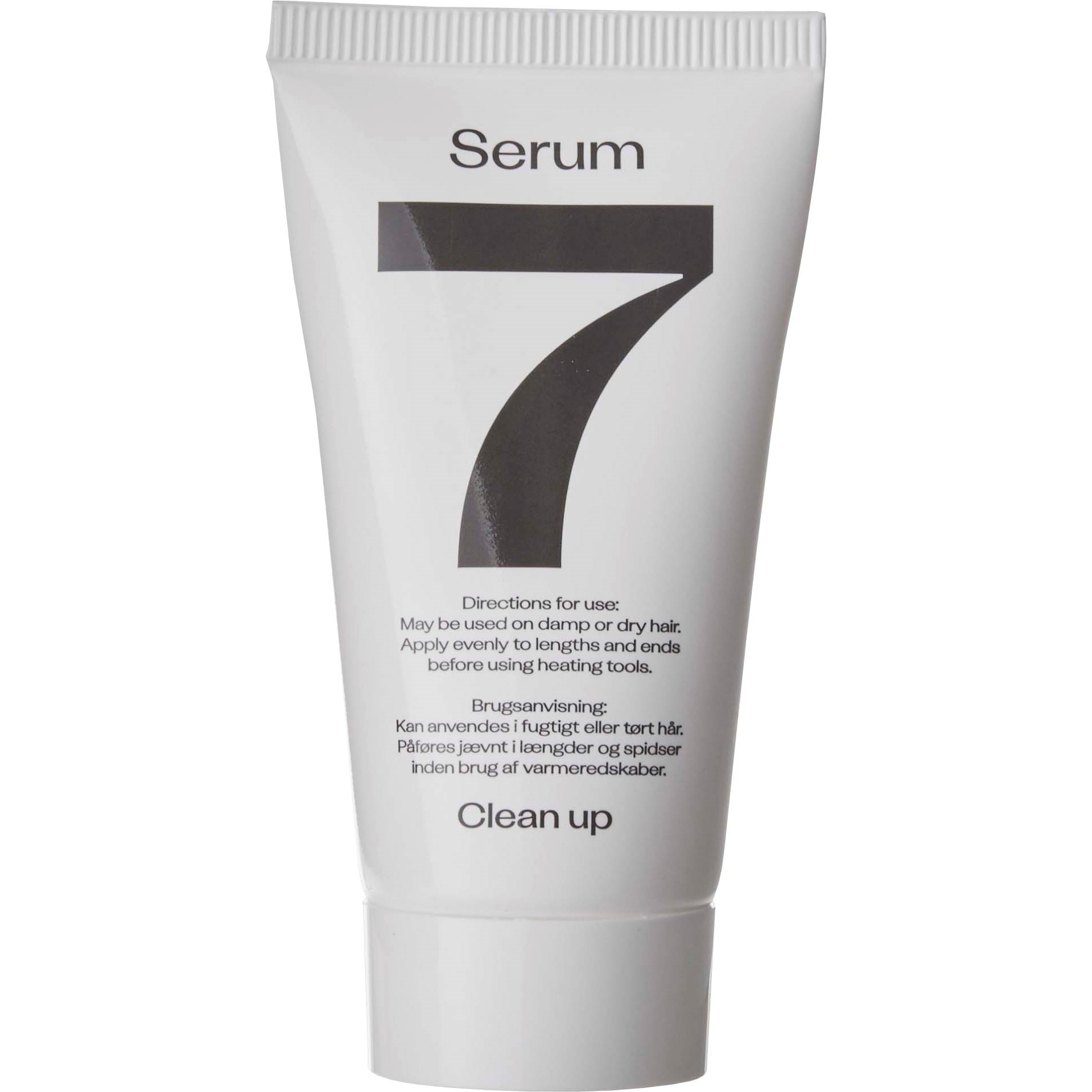 Clean up Haircare Serum 25 ml