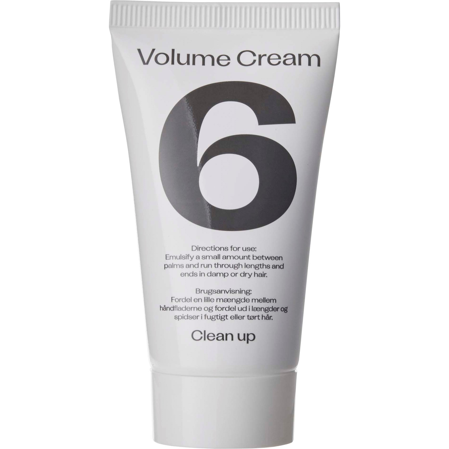 Läs mer om Clean up Haircare Volume Cream 25 ml