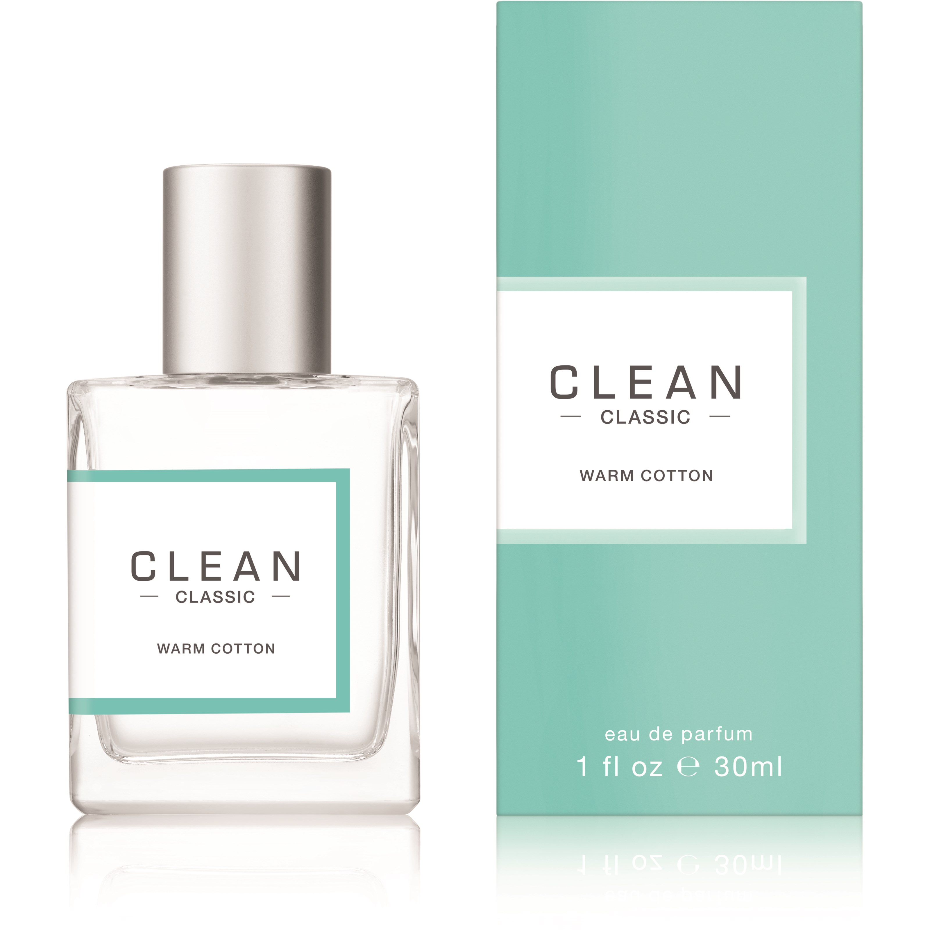 Alternativ bild 1 för Clean Classic Warm Cotton Eau de Parfum 30 ml