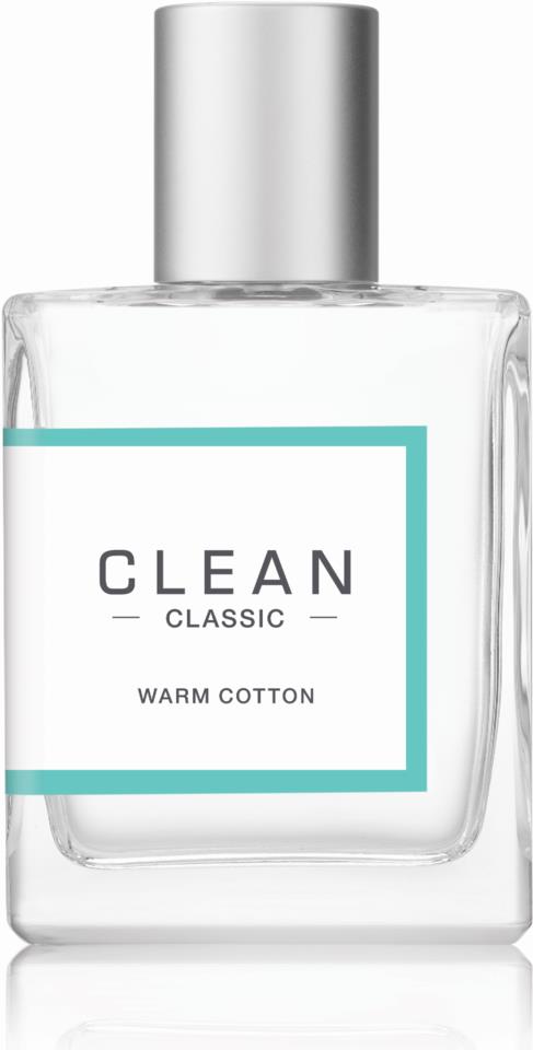 Clean Warm Cotton EdP Sp 60ml