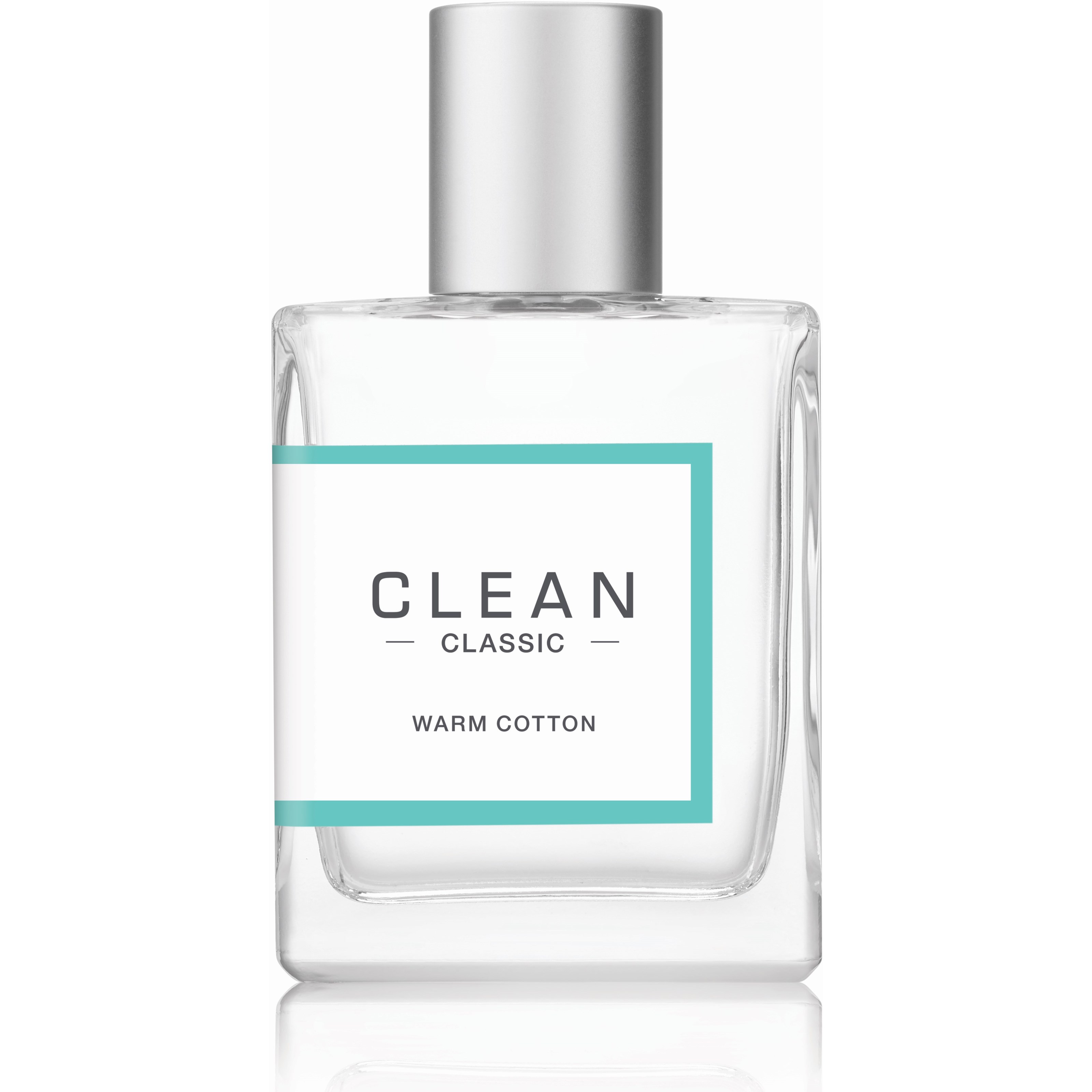 CLEAN Classic Warm Cotton Ed - Woda perfumowana 60 ml