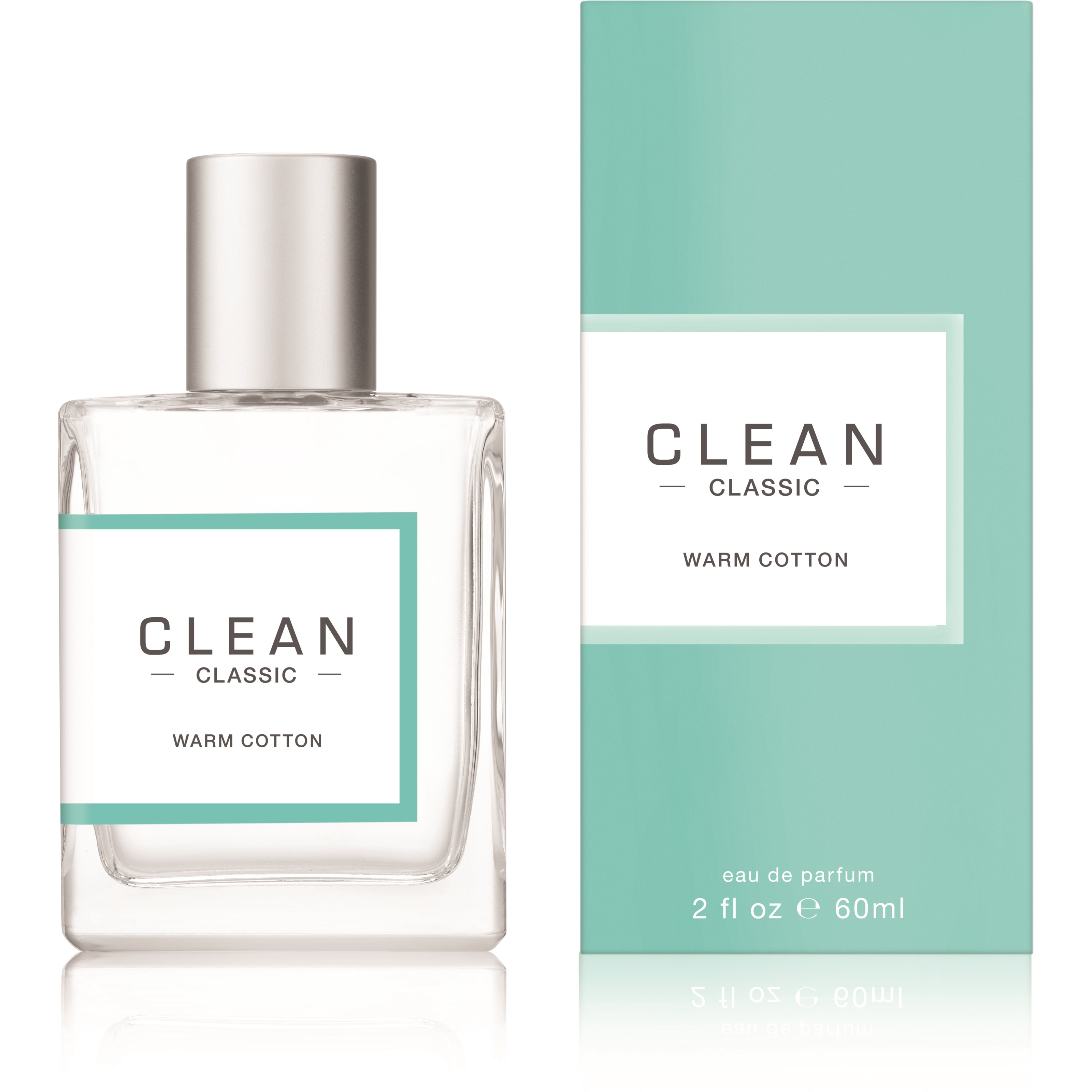 Alternativ bild 1 för Clean Warm Cotton EDP  60 ml