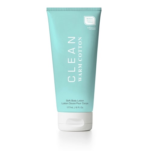 CLEAN Warm Cotton Soft Body Lotion 177 ml