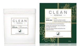 CLEAN Reserve Winter Pine Candle