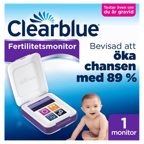 Clear Blue Fertility Monitor